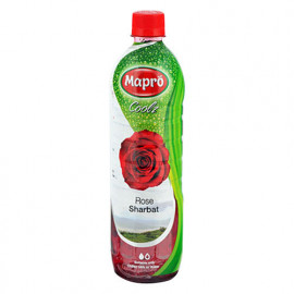 Mapro Rose Syrup 700 Ml Bottle